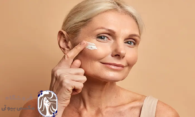 نحوه مصرف کرم های ضد چروک