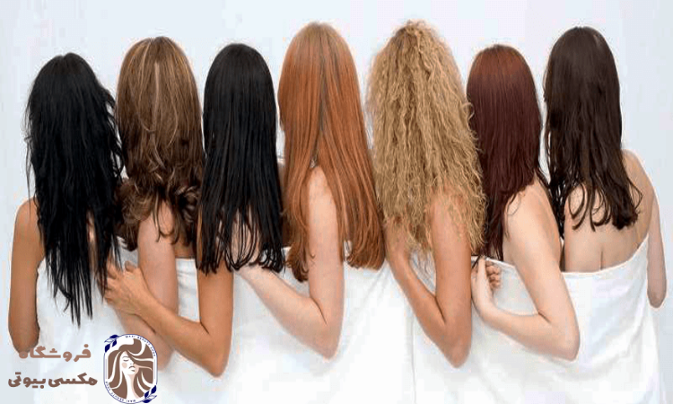 شناخت جنس مو و استفاده صحیح از محصولات مراقبتی
