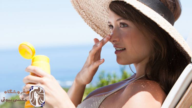 در هنگام بهار از چه ضد آفتابی با کدامین spf مصرف کنیم ؟