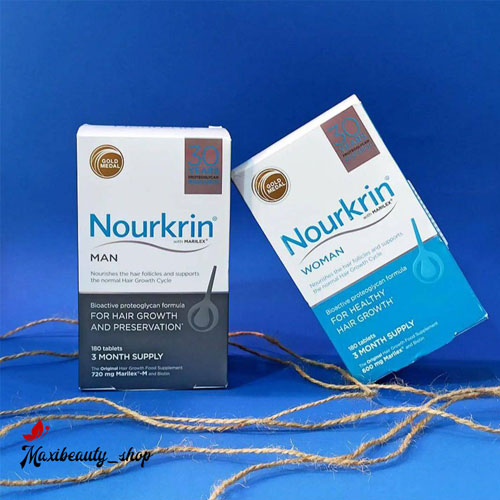 قرص نورکرین Nourkrin