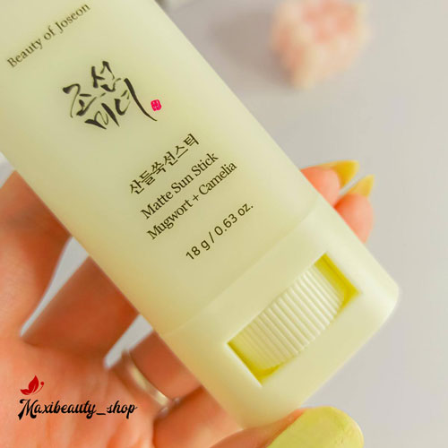 ضد آفتاب استیکی مات کننده پوست بیوتی آف جوسان با SPF 50+ و PA++++ 