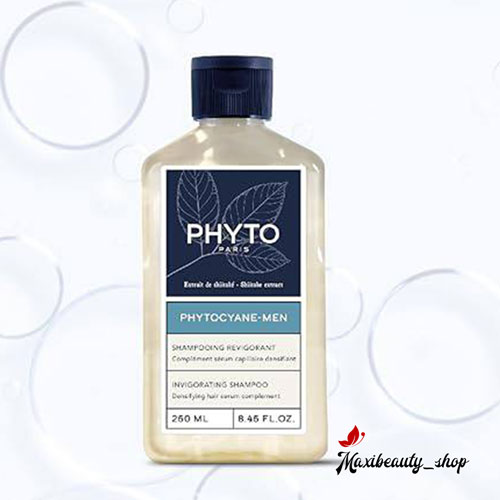 شامپو فیتو ضد ریزش آقایان مدل فیتوسیان PHYTOCYANE