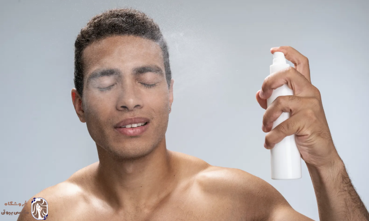 اسپری آب صورت چیست