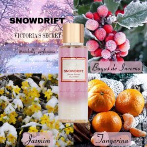 بادی اسپلش ویکتوریا سکرت اسنودریفت، فروزن بریز اند ژاسمین