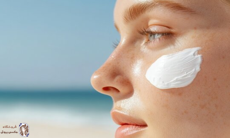 ضد آفتاب مناسب بارداری