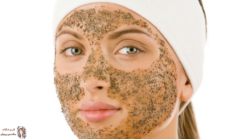 ماسک لایه بردار خانگی