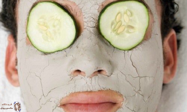 ماسک لایه بردار خانگی