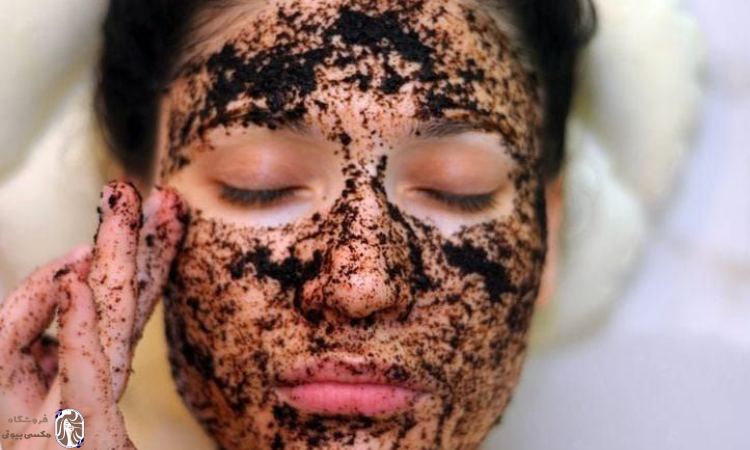 ماسک لایه بردار خانگی