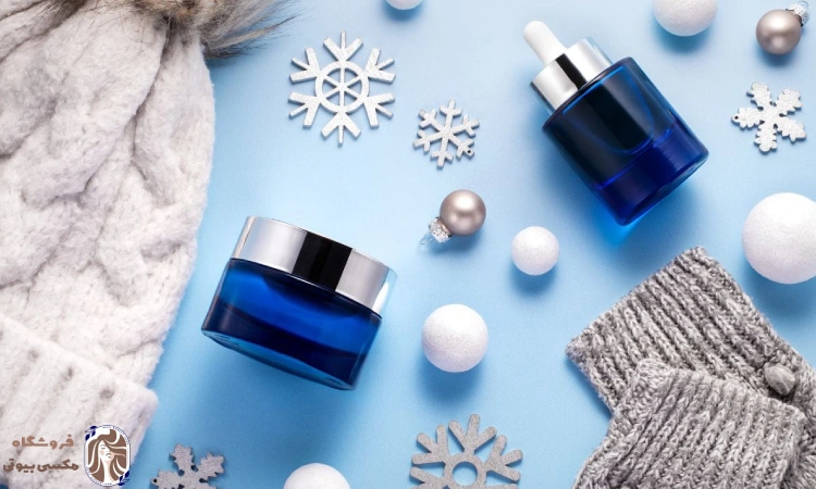 مراقبت از پوست در زمستان