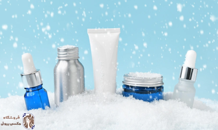 مراقبت از پوست در زمستان