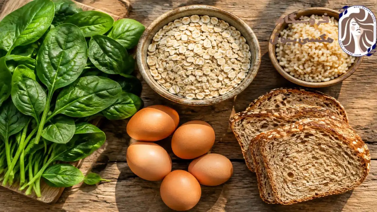 منابع غذایی پابا کدام هستند؟
