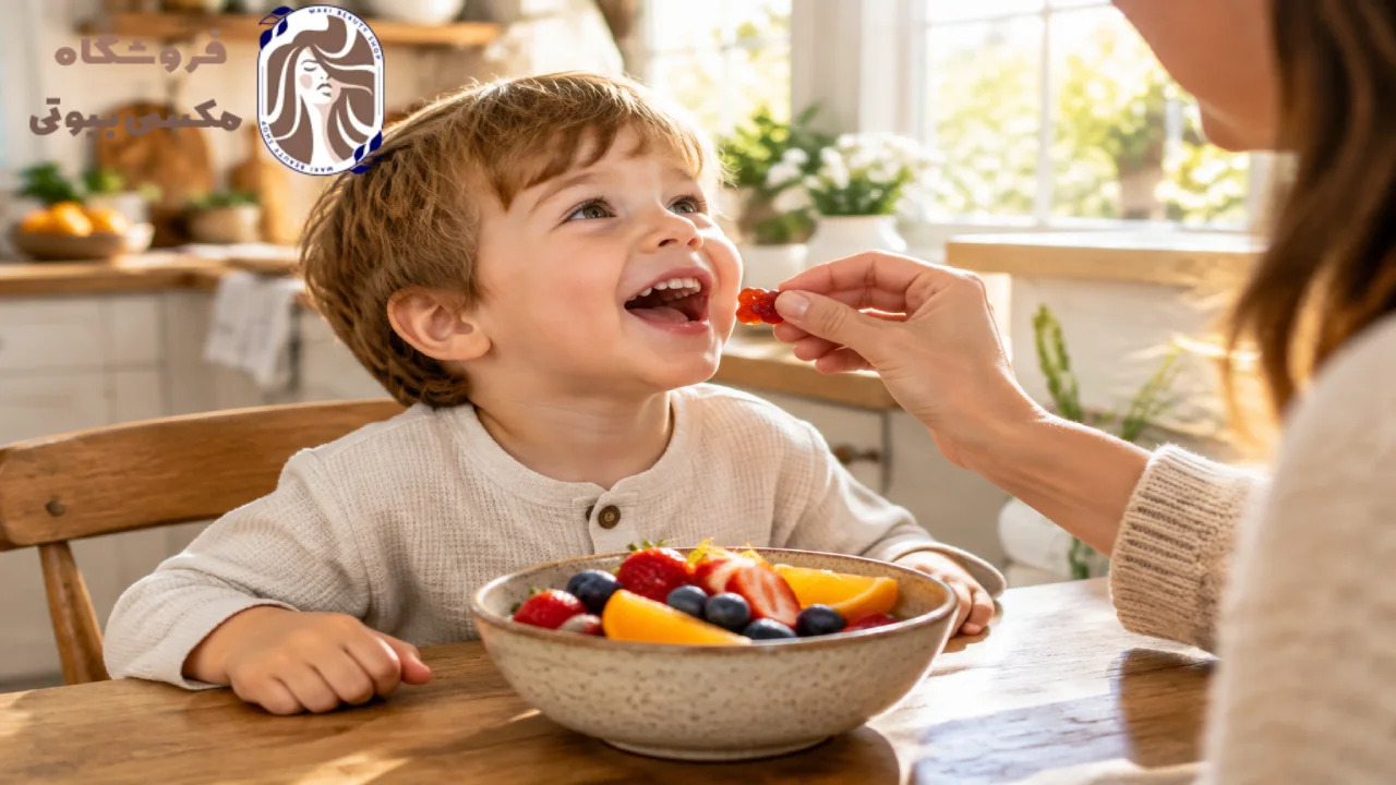 مکمل های ماری روث برای کودکان بالای یک سال